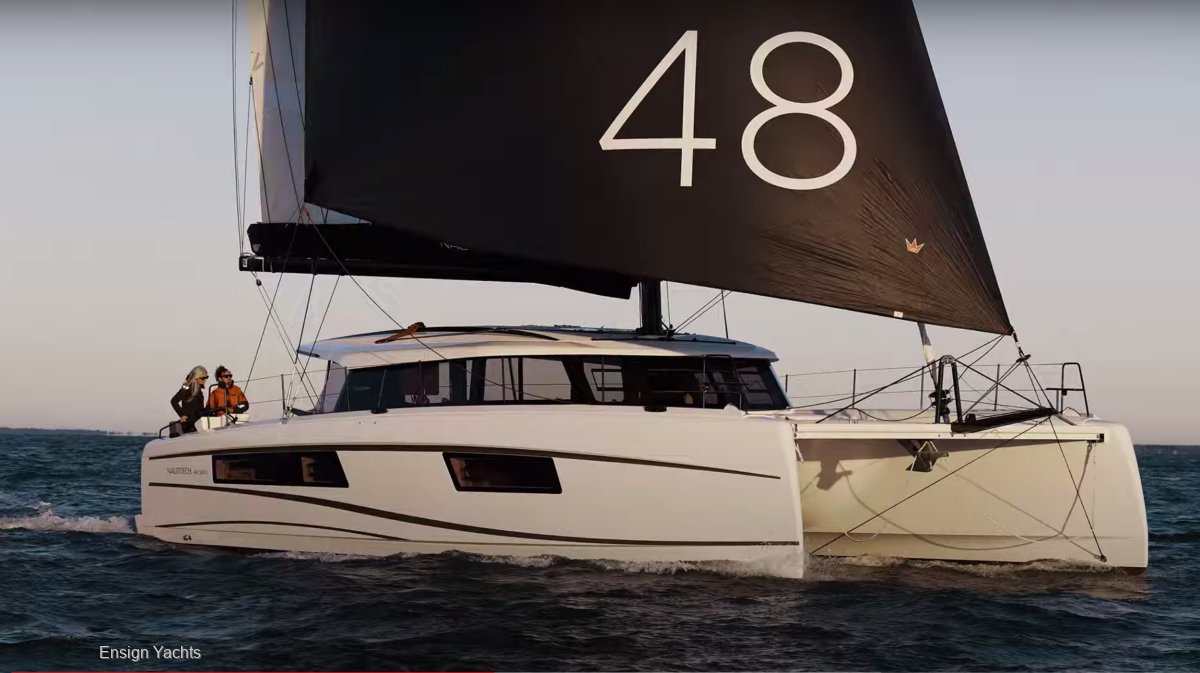Nautitech 48